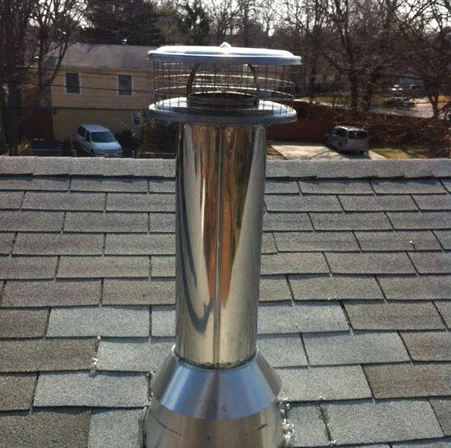 Metal Chimney Repair Lynbrook NY
